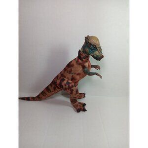 1997 Equity Toys Jurassic Park Lost World Pachycephalosaurus Plush